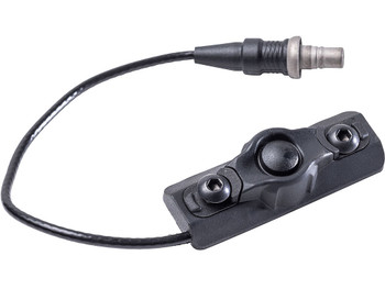 SureFire CSM07 CSM-07 Weaponlight Switch Black