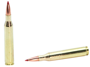 Hornady 814464 Superformance 25-06Rem 90gr Copper Alloy eXpanding 20 Per Box/10 Case