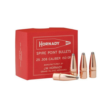 INTERLOCK 30 CALIBER (0.308'') 150GR SPIRE POINT SST 25/BOX UPC: 090255723953