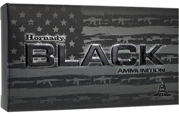 HRNDY BLACK 7.62X39 111GR MFX 20/200 UPC: 090255807882