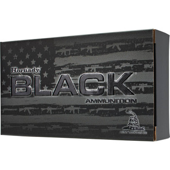 HRNDY BLACK 7.62X39 111GR MFX 20/200 UPC: 090255807882