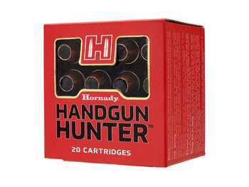 Hornady 90933 45 ACP +P 160 gr MonoFlex 20 Per Box/ 10 Cs