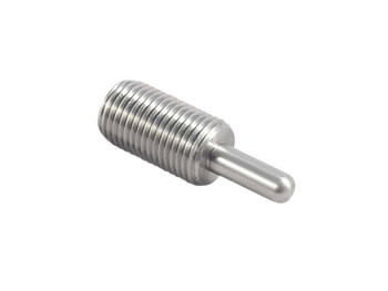 Hornady 391924 Mandrel Neck Turn Tool 7mm Stainless Steel Silver