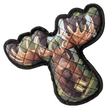 HORN 99155 MOOSE HEAD DOG TOY UPC: 090255991550