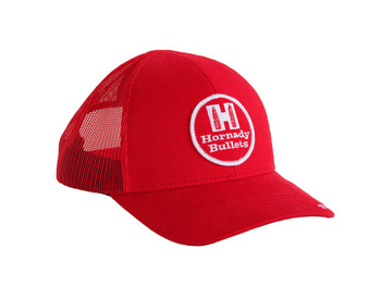 Hornady 99218 Hornady Cap 75th Anniversary Red/White