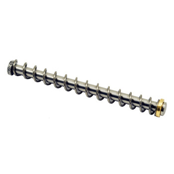''SENTINEL'' STAINLESS STEEL CAPTURED SPRING GUIDE ROD UPC: 091131145159