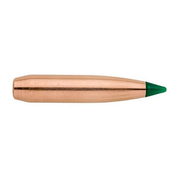 6.5MM (0.264'') 140GR TIPPED BOAT TAIL 500/BOX UPC: 092763543405