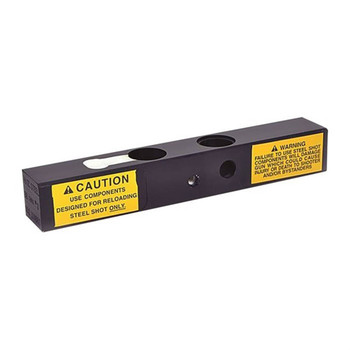 1-1/8OZ #3-#6 SHOT SINGLE STAGE STEEL SHOT CHARGE BAR UPC: 098489010955