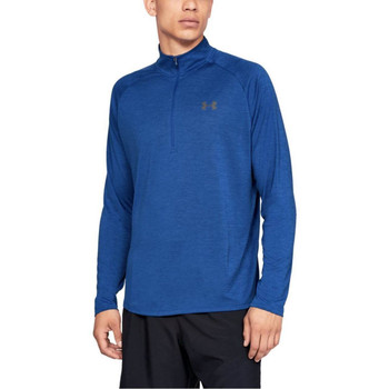 UA Tech 2.0 1/2 Zip-BLU,3XL UPC: 192007020836