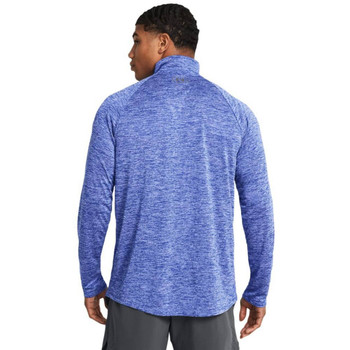 UA Tech 2.0 1/2 Zip-BLU,XXL UPC: 192007021079