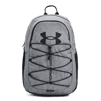 UA Hustle Sport Backpack-GRY,OSFA UPC: 195250923527