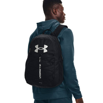 UA Hustle Sport Backpack-BLK,OSFA UPC: 195250925972