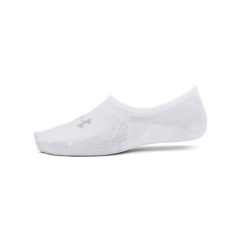 UA Breathe Lite Ultra Low 3p-WHT,MD UPC: 195252566562