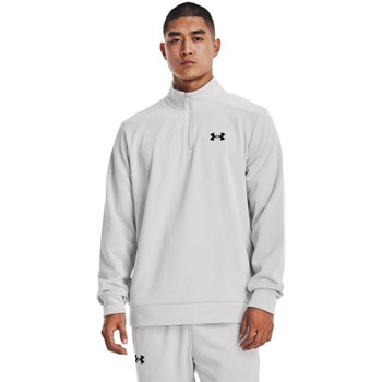 UA Armour Fleece 1/4 Zip-GRY,3XL UPC: 195253801136