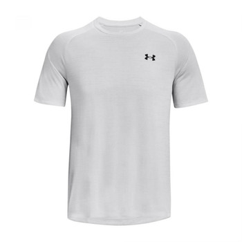 UA Tiger Tech 2.0 SS-GRY,3XL UPC: 196040273150