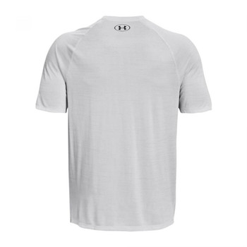 UA Tiger Tech 2.0 SS-GRY,3XL UPC: 196040273150