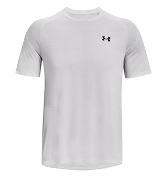 UA Tiger Tech 2.0 SS-GRY,XXL UPC: 196040273631