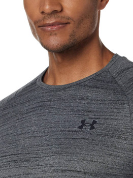 UA Tiger Tech 2.0 SS-BLK,3XL UPC: 196040278001