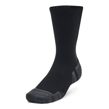 UA Performance Tech 3pk Crew-BLK,MD UPC: 196883984589