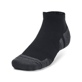 UA Performance Tech 3pk Low-BLK,MD UPC: 196883998111