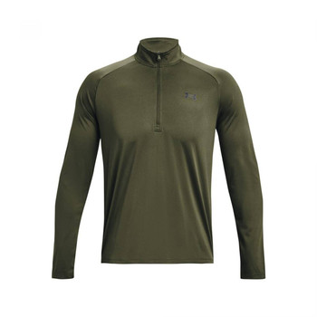 UA Tech 2.0 1/2 Zip-GRN,MD UPC: 196884098667