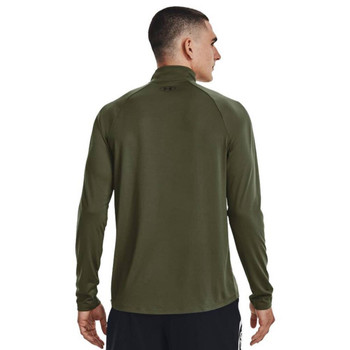 UA Tech 2.0 1/2 Zip-GRN,SM UPC: 196884098674