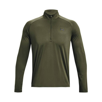 UA Tech 2.0 1/2 Zip-GRN,XXL UPC: 196884098919