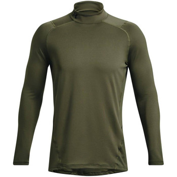UA CG Armour Fitted Mock-GRN,3XL UPC: 196884247645