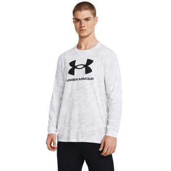 UA ABC CAMO LS-WHT,MD UPC: 196885454714