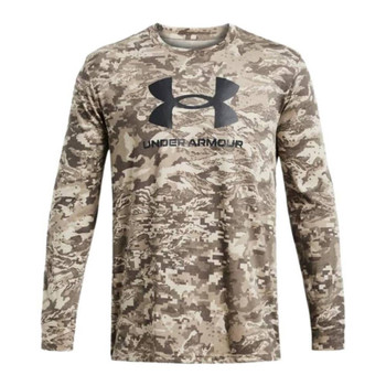 UA ABC CAMO LS-BRN,SM UPC: 196885456619