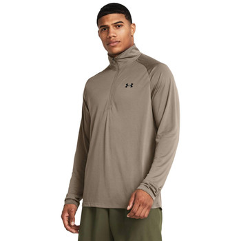 UA Tech 2.0 1/2 Zip-BRN,3XL UPC: 196885553011
