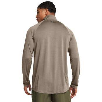 UA Tech 2.0 1/2 Zip-BRN,3XL UPC: 196885553011