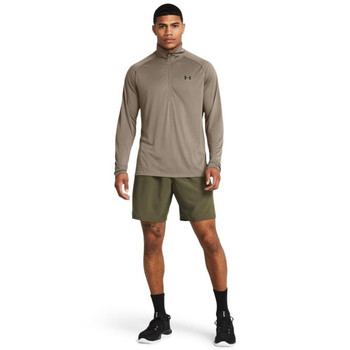 UA Woven Wdmk Shorts-GRN,XXL UPC: 196885611926