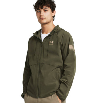 Freedom Windbreaker-GRN,LG UPC: 196885615306