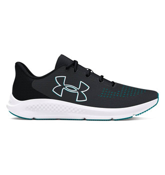 UA Charged Pursuit 3 Big Logo Running Shoes UPC: 196885759260