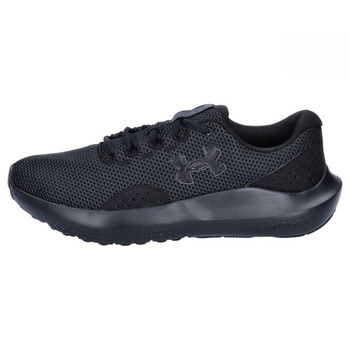 UA Charged Surge 4-BLK,9.5 UPC: 196885780622