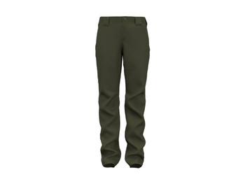 W Enduro Elite Flat Frnt Pnt-GRN,8 UPC: 196886227201