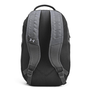 UA Hustle 6.0 Backpack-GRY,OSFM UPC: 196886291349