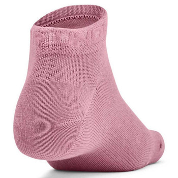 Unisex UA Essential 6pk Low-PNK,XL UPC: 196886386014