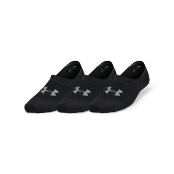 UA Breathe Lite Ultra Low 3p-BRN,MD UPC: 196886392923
