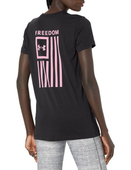 W Freedom Flag T-BLU,SM UPC: 197777374592