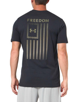 Freedom Flag Gradient T-BLK,3XL UPC: 197777381293