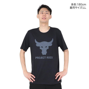 UA Pjt Rck Payoff Graphc SS-WHT,XL UPC: 197777433428