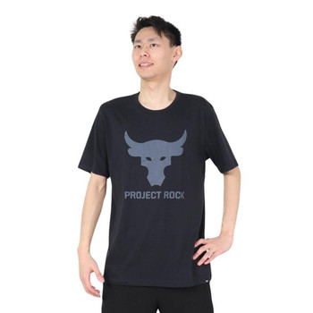 UA Pjt Rck Payoff Graphc SS-WHT,XXL UPC: 197777433466