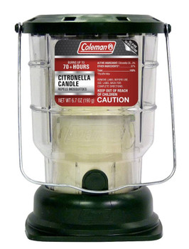 Coleman Citronella Lantern UPC: 368093077089