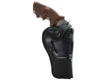 Galco SR124B Switchback Black Fits Heritage Rough Rider/ Ruger Wrangler