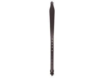 Galco RS19B No-Slip Black Leather 29"- 42" OAL Adjustable Rifle