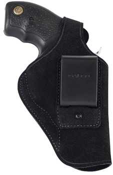 Galco WB652RB Waistband  IWB Black Fits Ruger Max-9/ Smith & Wesson M&P Shield 9mm/.40 S&W UPC: 601299027299