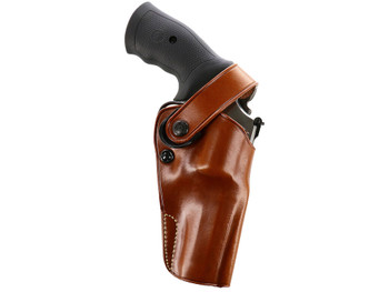 Galco DAO354 DAO Tan Fits Taurus Raging Hunter Right