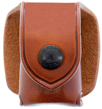 Galco CSLL Cobra Speedloader Carrier 2.50" Tan Fits King Cobra Ambidextrous UPC: 601299028784
